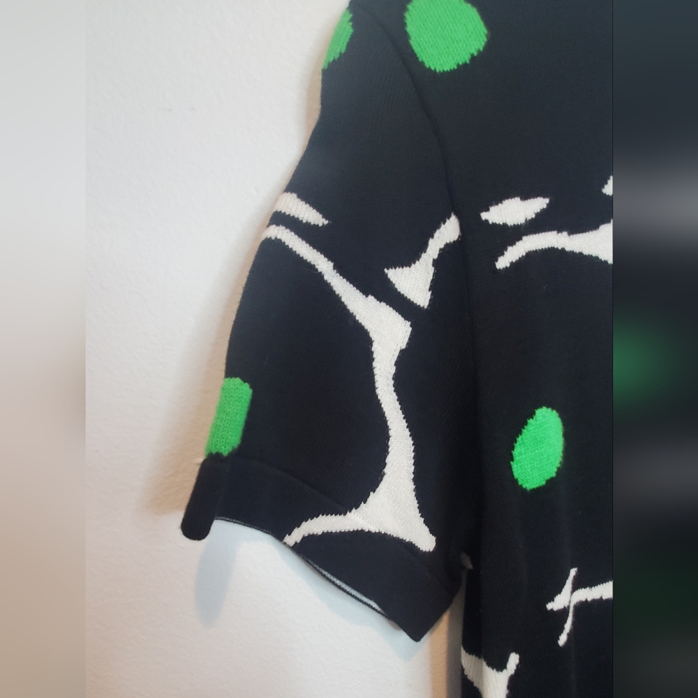 🔥Host Pick🔥NWT DIANE VON FURSTENBERG- size P/S - Chioma dress - wool/acrylic - Picture 4 of 7